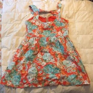 Tea N Rose summer dress